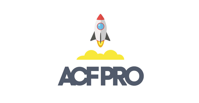 ACF Pro ACF Pro