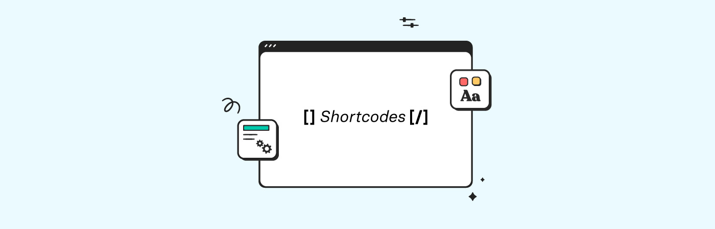 Shortcodes Shortcodes