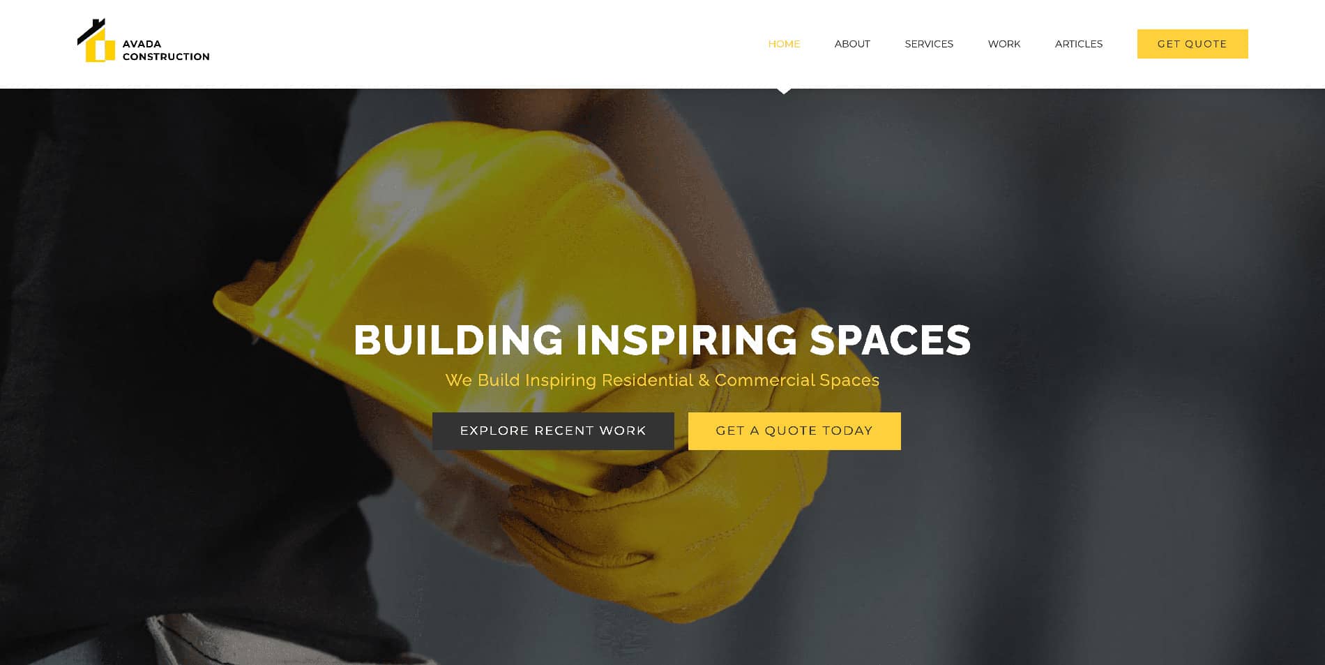 Avada Construction