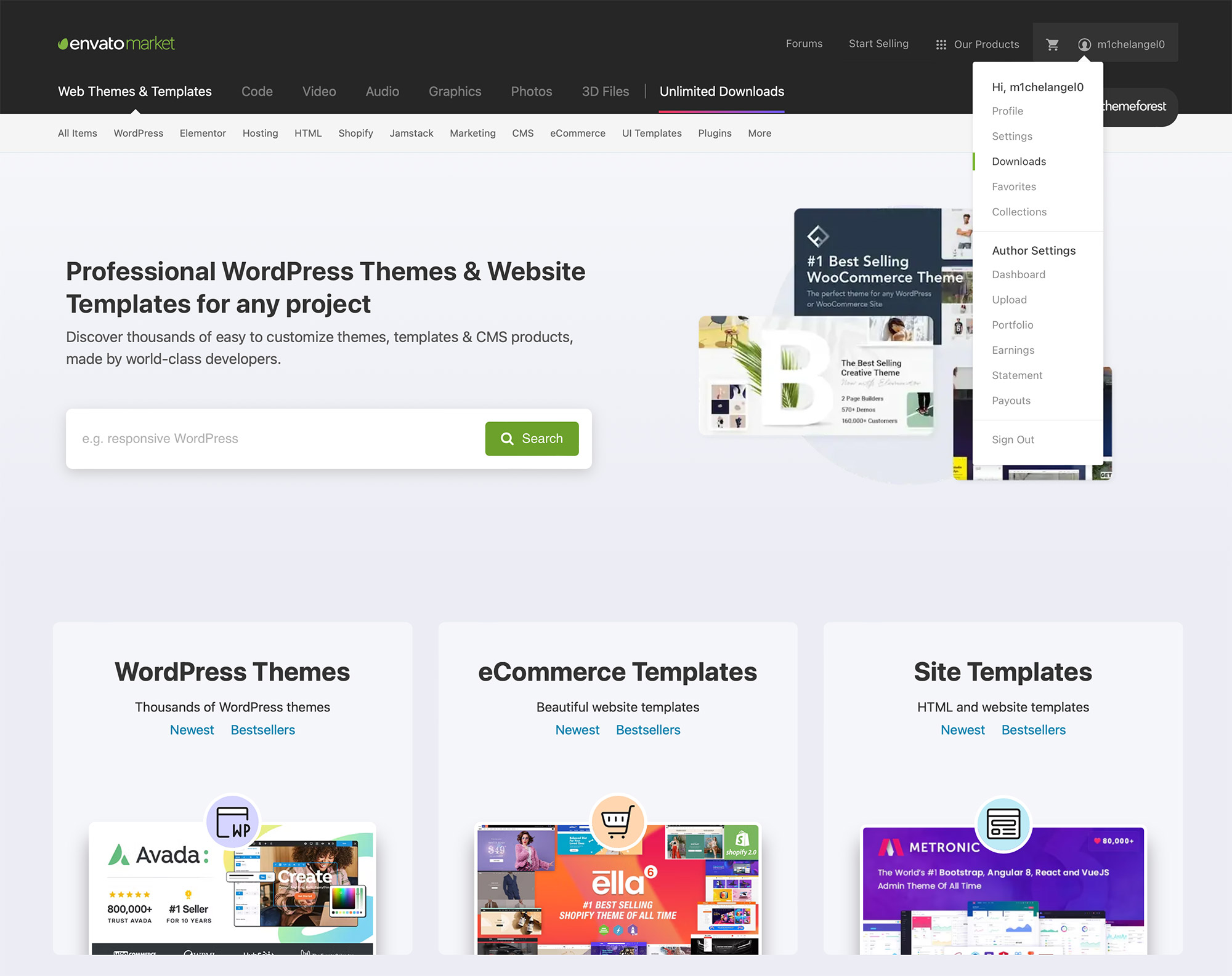 Download Avada from Themeforest Download Avada from Themeforest
