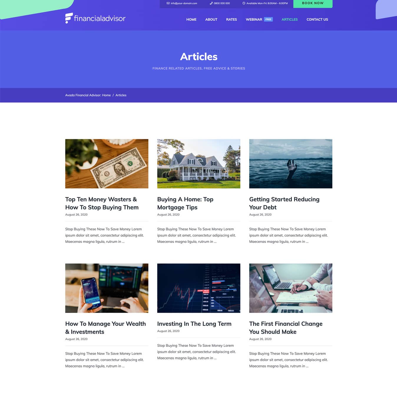 Blog Grid Blog Grid