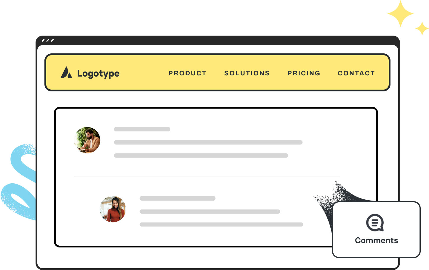 Avada Comments Element Featured Image