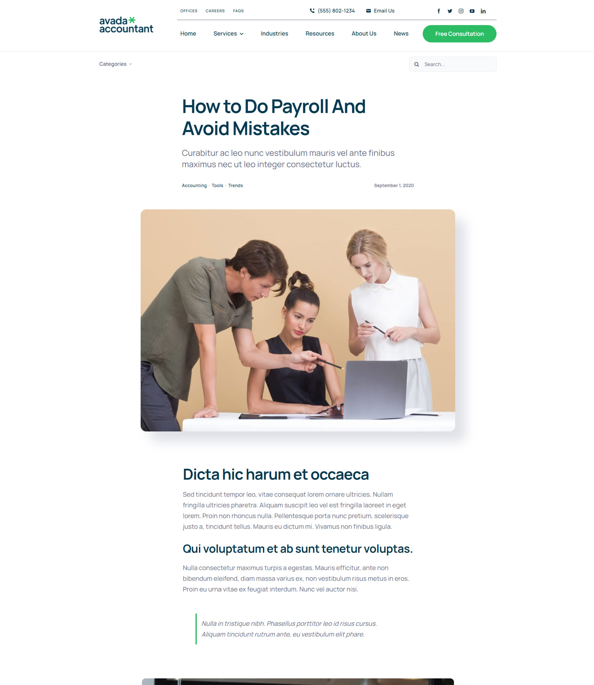 Avada Content Element Mockup 2 Avada Content Element Mockup 2