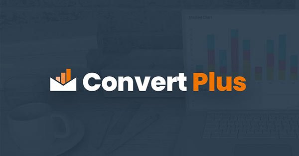 Convert Plus Logo Convert Plus Logo