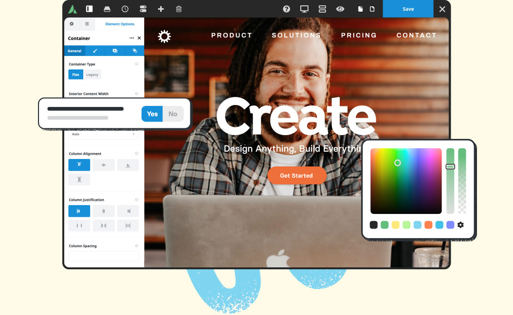 Creative Freedom Creative Freedom