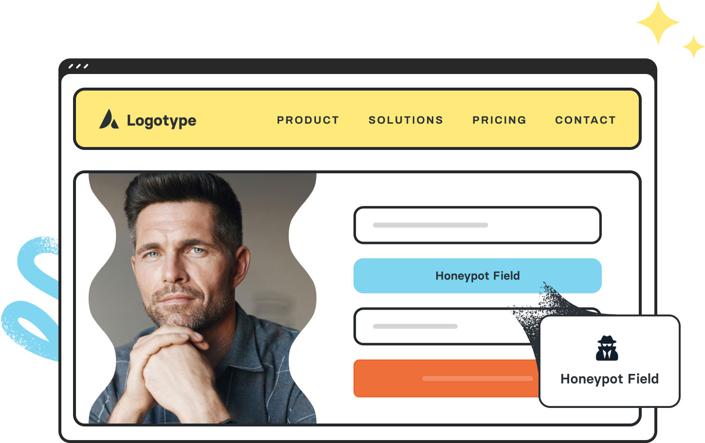 Avada Honeypot Field Featured Image