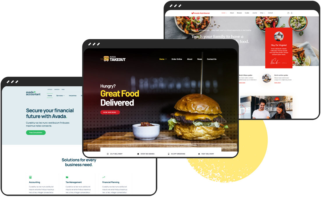 Prebuilt Websites Prebuilt Websites