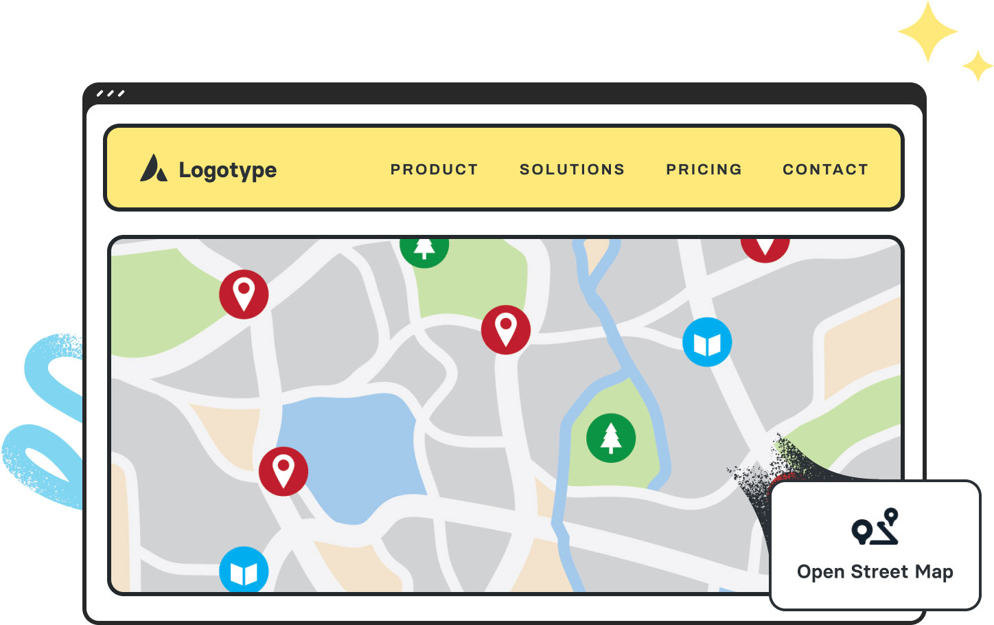 Open Street Map 3