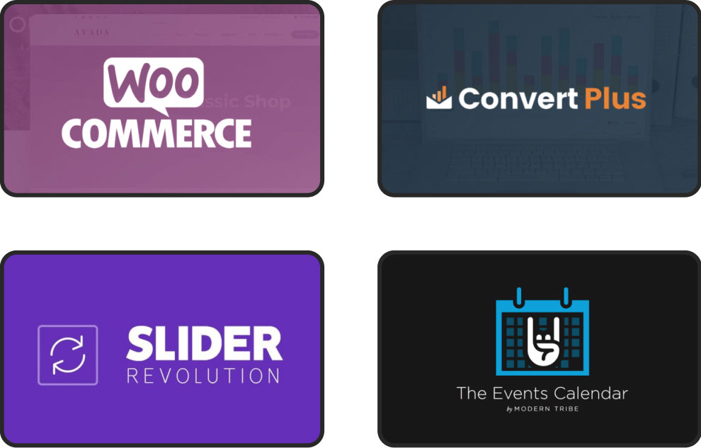 Plugin Integrations Plugin Integrations