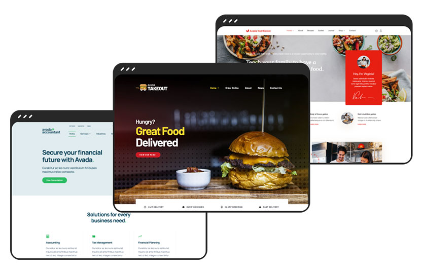 Prebuilt Websites Prebuilt Websites