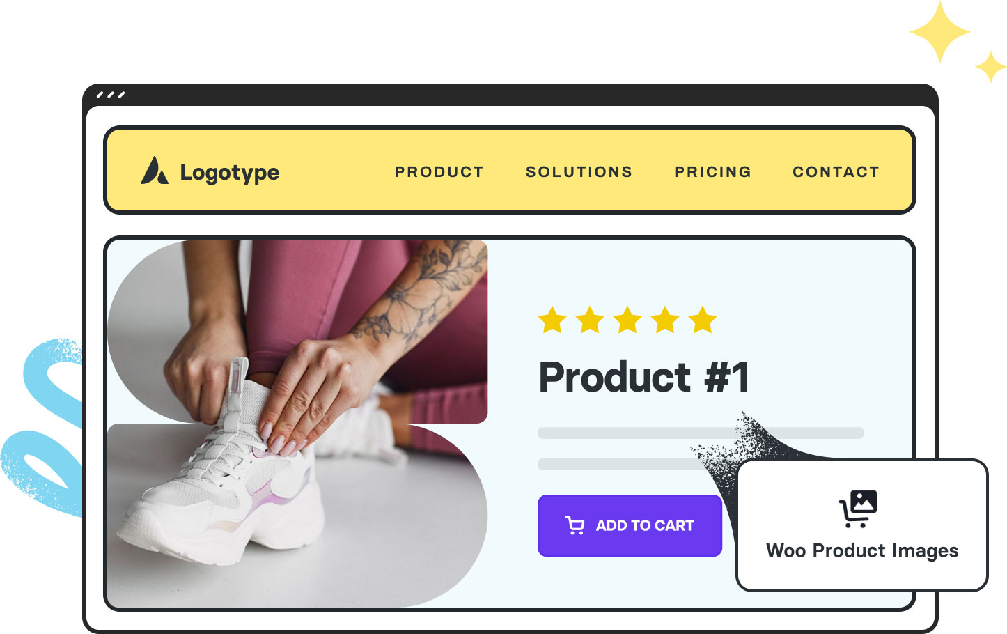 Avada Woo Product Images Element Featured Image
