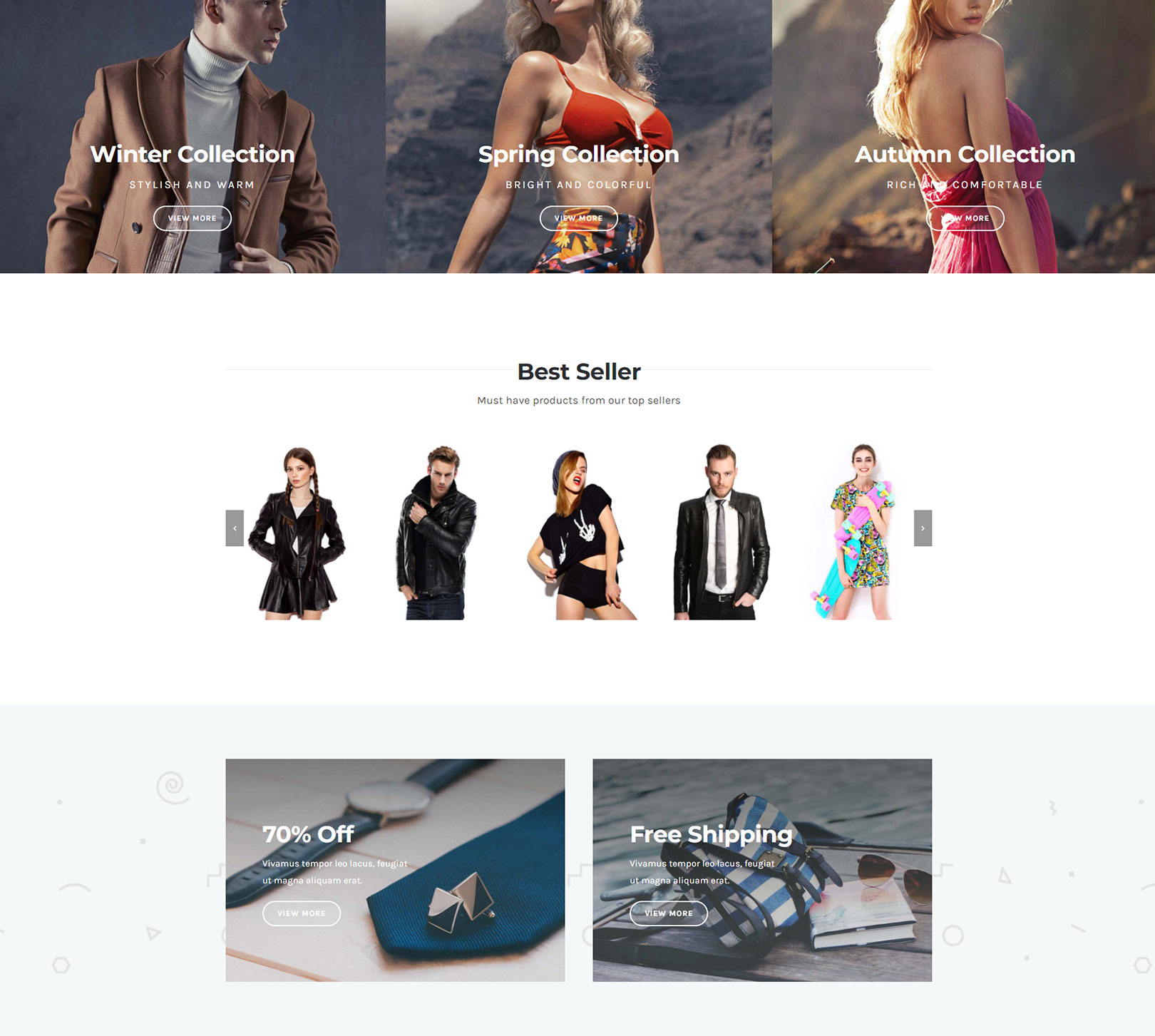Avada Featured Products Slider Mockup Avada Featured Products Slider Mockup
