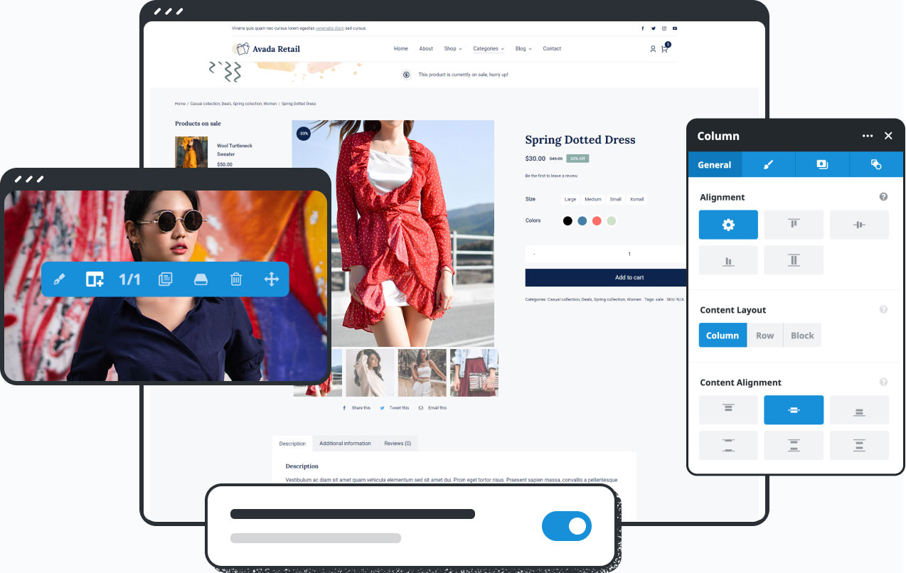 SEO And Mobile Friendly Single Product 3 SEO And Mobile Friendly Single Product 3