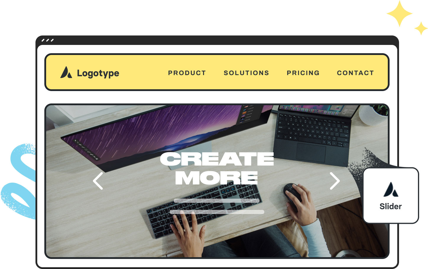 Avada Slider Element Featured Image
