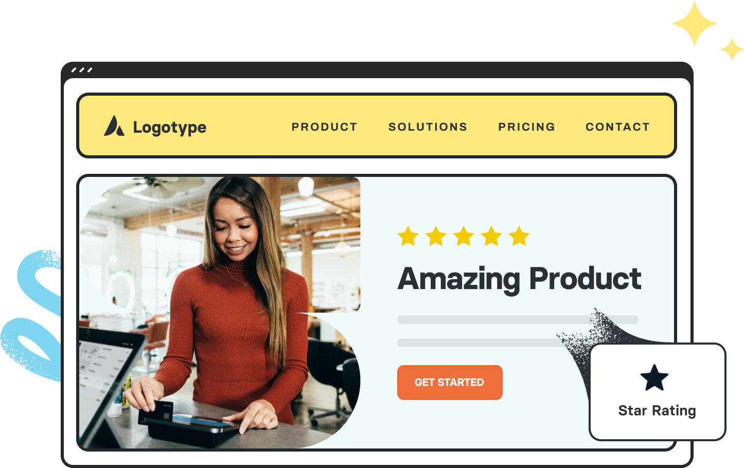 Avada Star Rating Element Featured Image