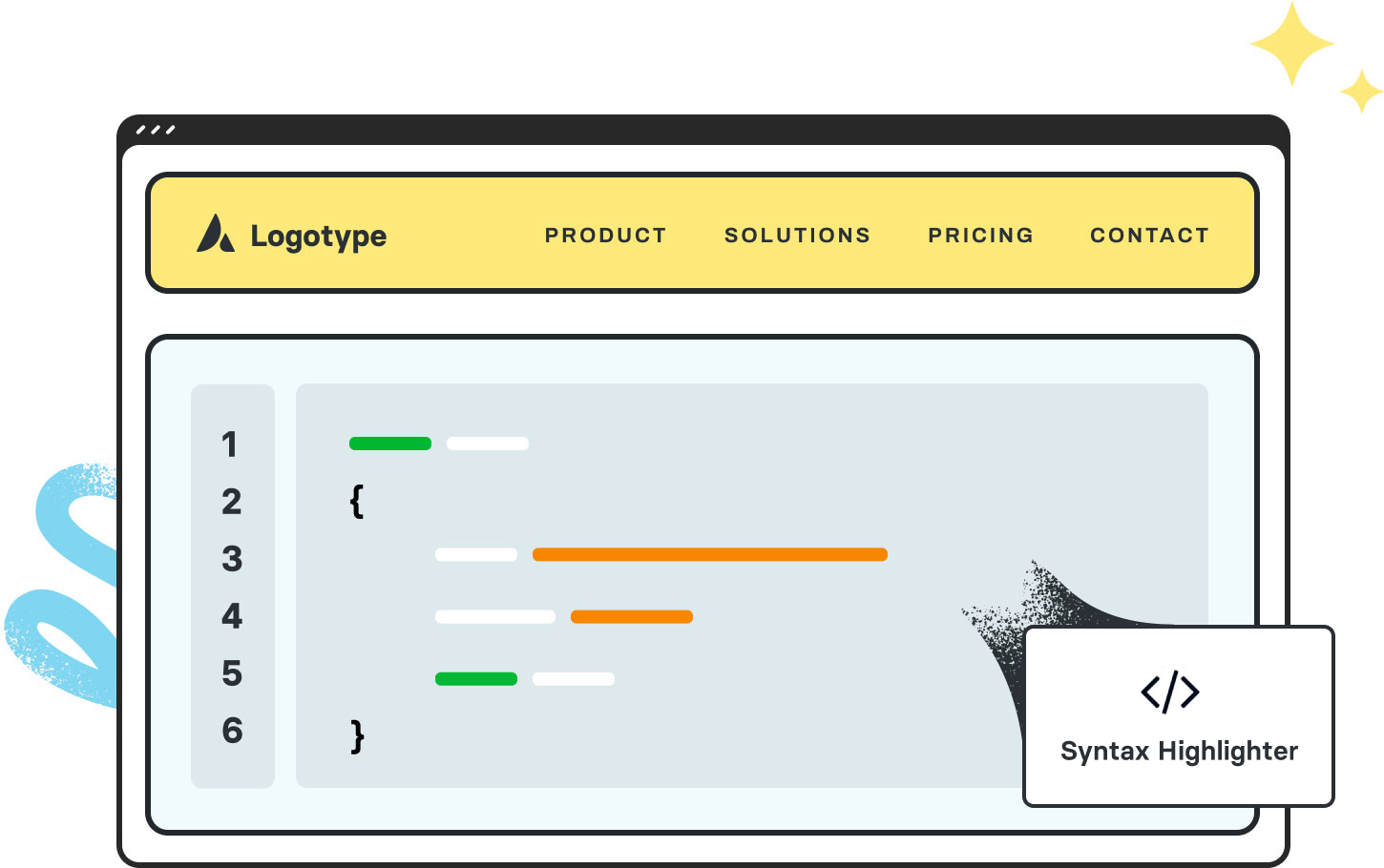 Avada Syntax Highlighter Featured Image