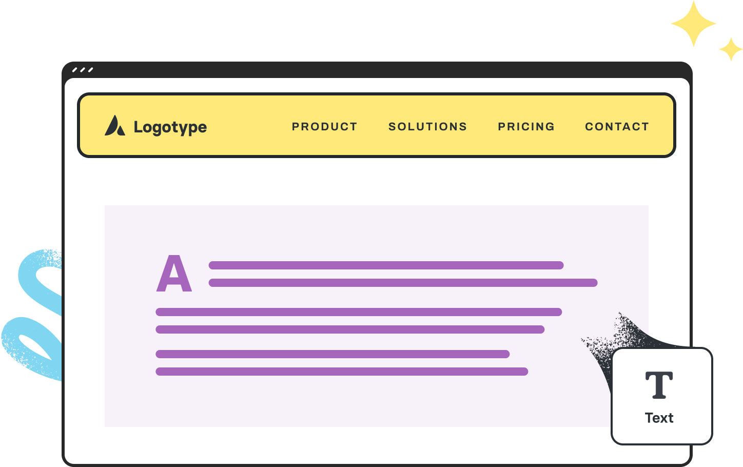 Avada Text Block Element Featured Image
