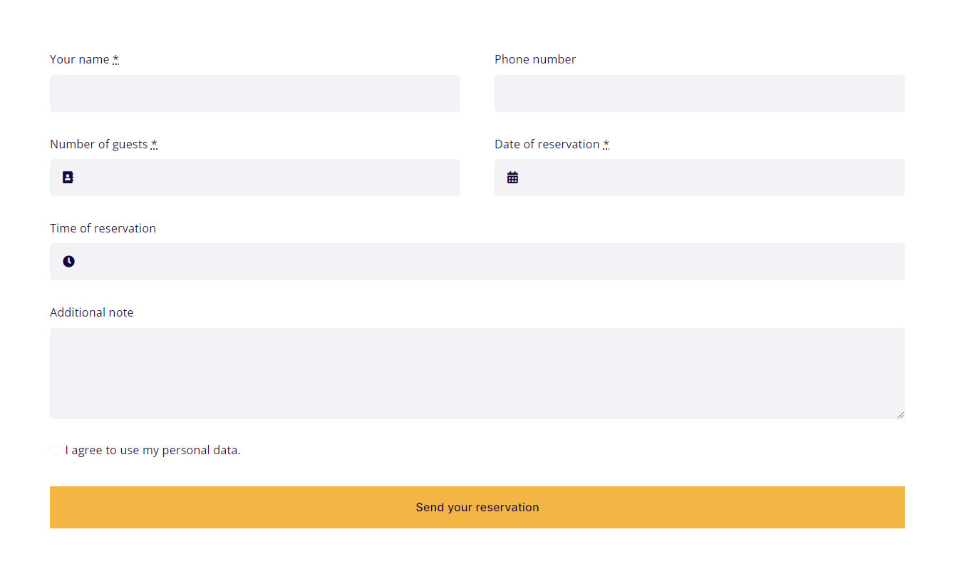 Avada Forms Time Field Mockup Avada Forms Time Field Mockup