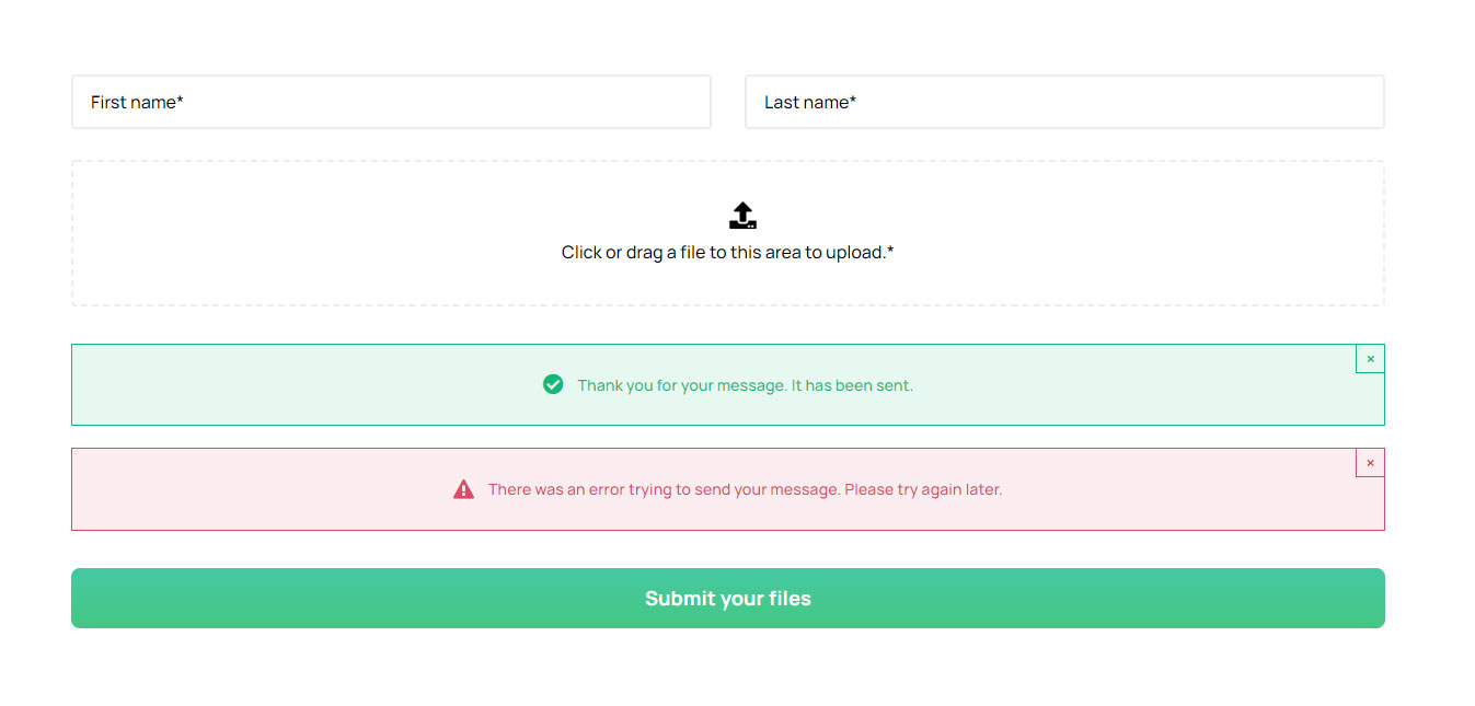 Avada Forms Upload Field Mockup Avada Forms Upload Field Mockup