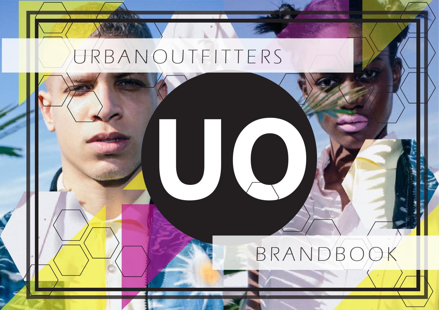 Urban Outfitters Brandbook Urban Outfitter's Brand Book