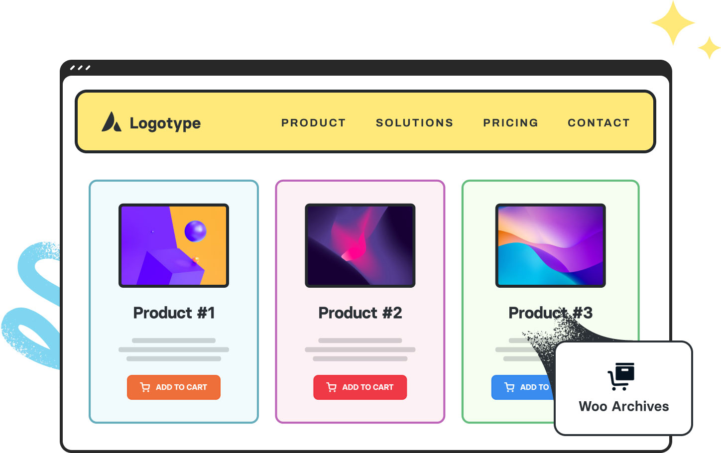 Avada Woo Archives Element Featured Image