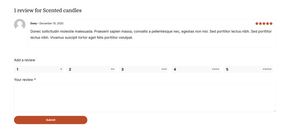 Avada Woo Reviews Element Mockup Avada Woo Reviews Element Mockup