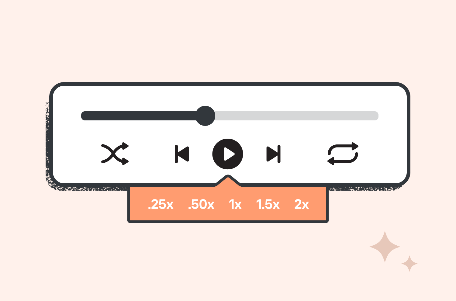 Avada Audio Element Playback Rate Avada Audio Element Playback Rate