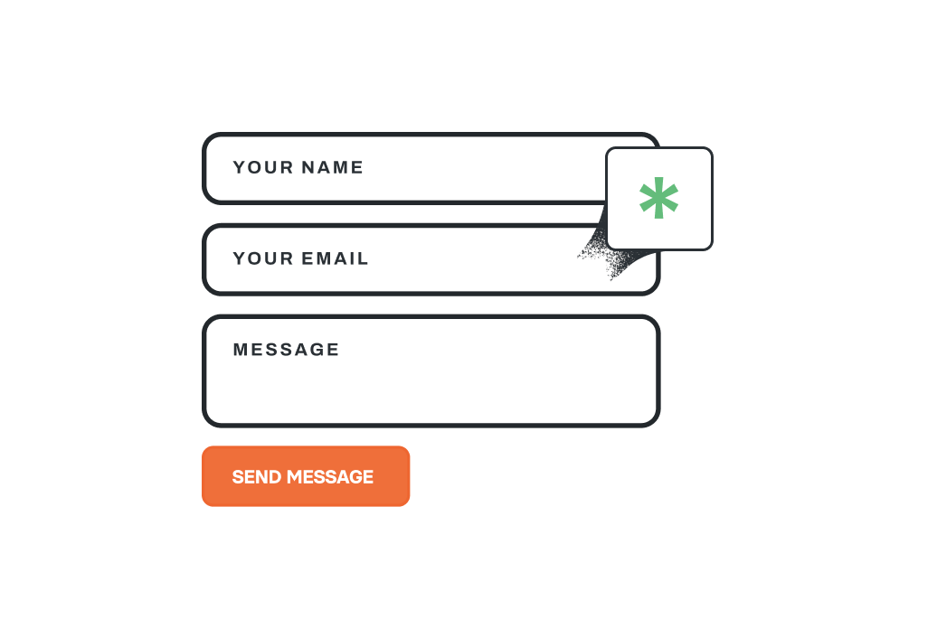 Avada Forms Required Fields Avada Forms Required Fields