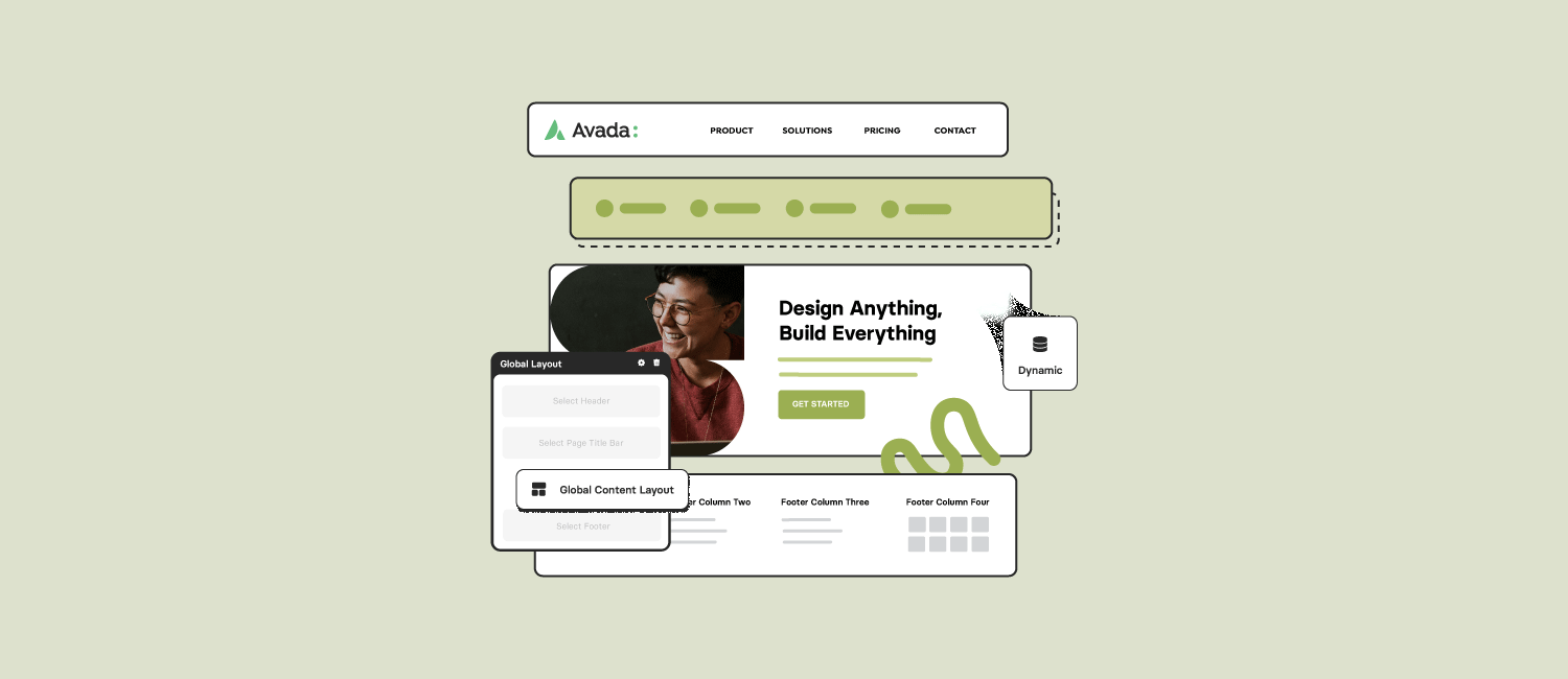 Avada Page Title Bar Layout Avada Page Title Bar Layout