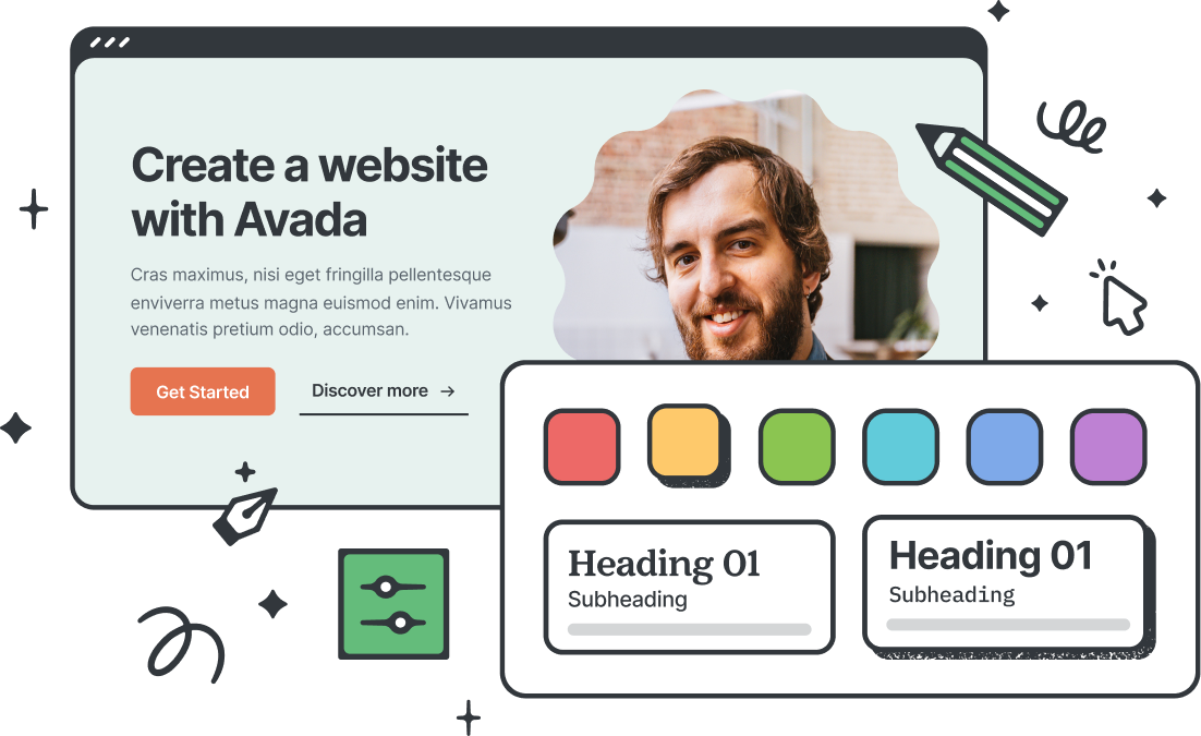 Avada Setup Wizard