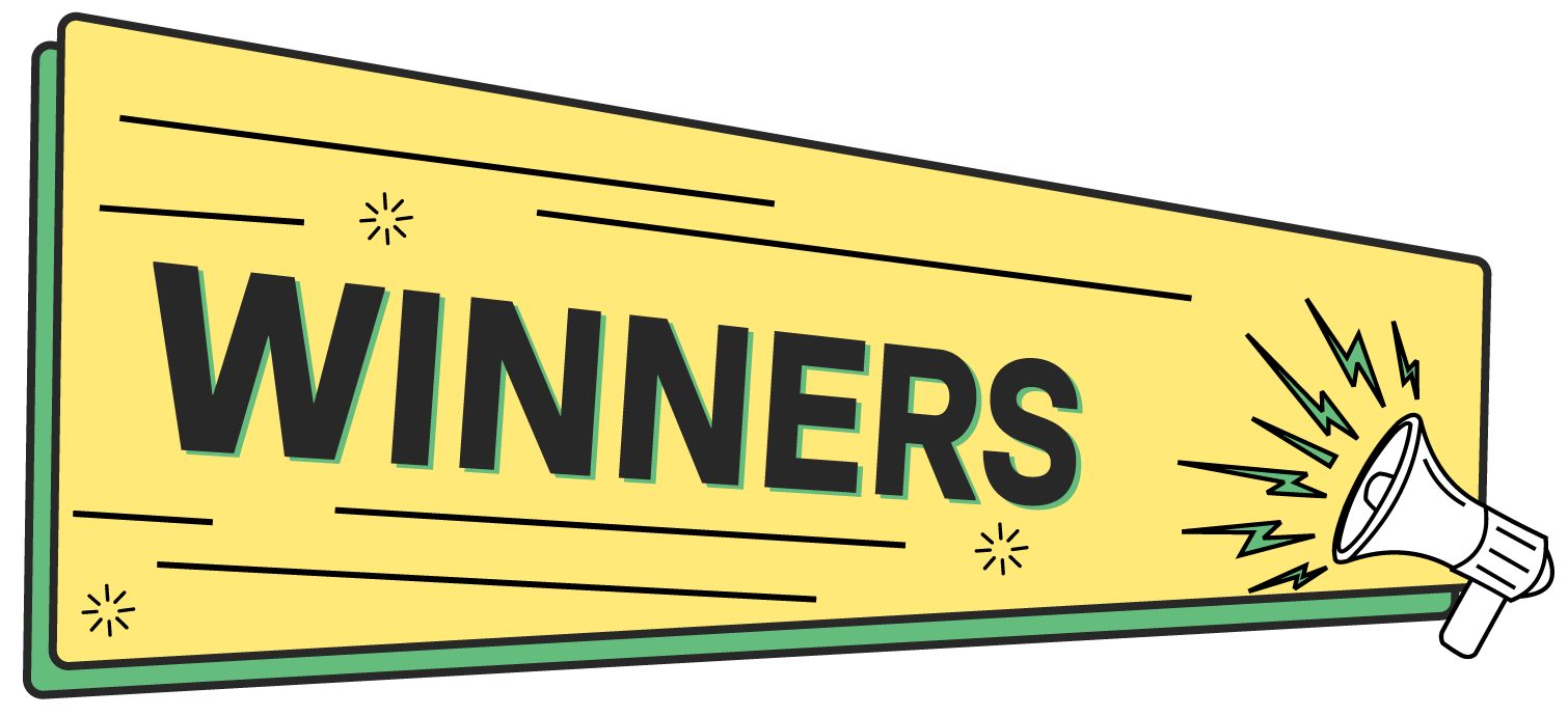 Avada Giveaway Winners Avada Giveaway Winners