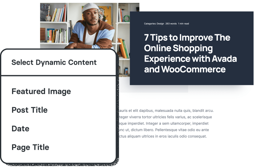 Dynamic Content Dynamic Content