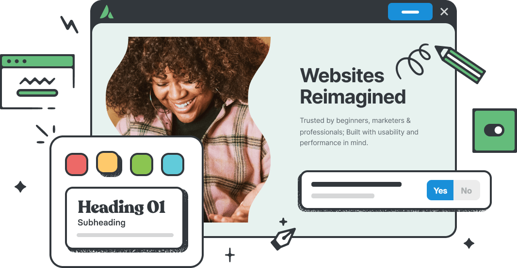 Avada Website Builder Features Avada Website Builder Features