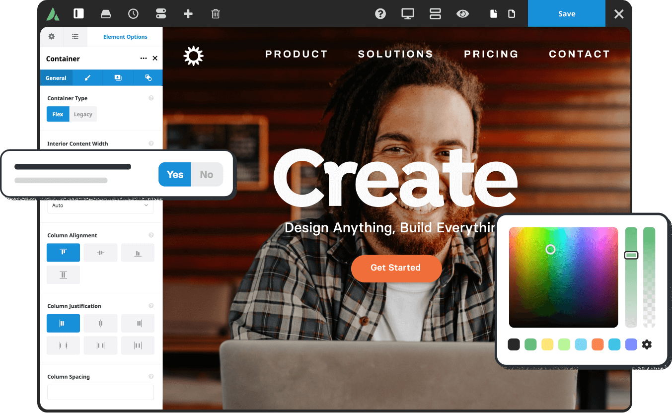 Avada Website Builder