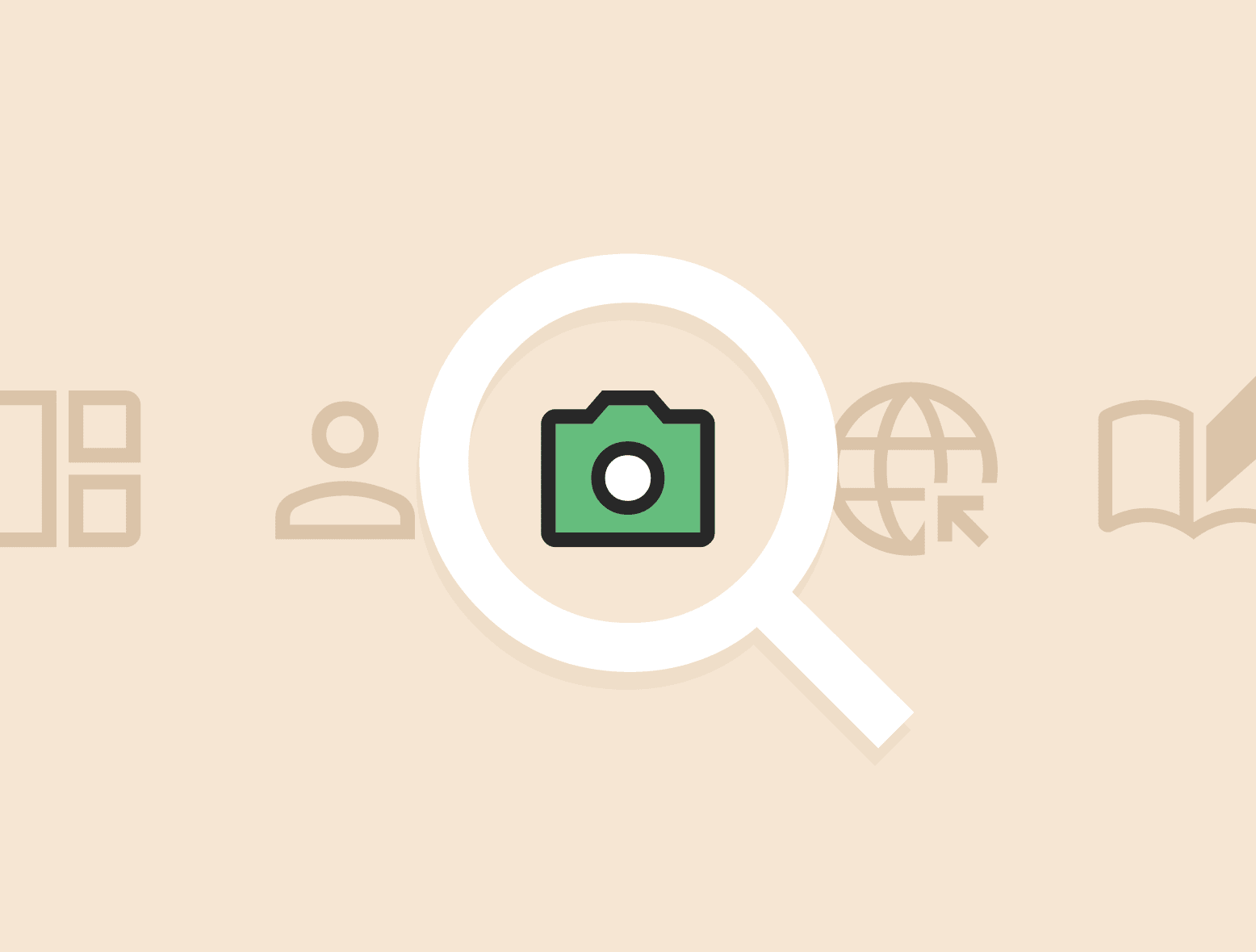 Icon Scanner Feature Icon Scanner Feature
