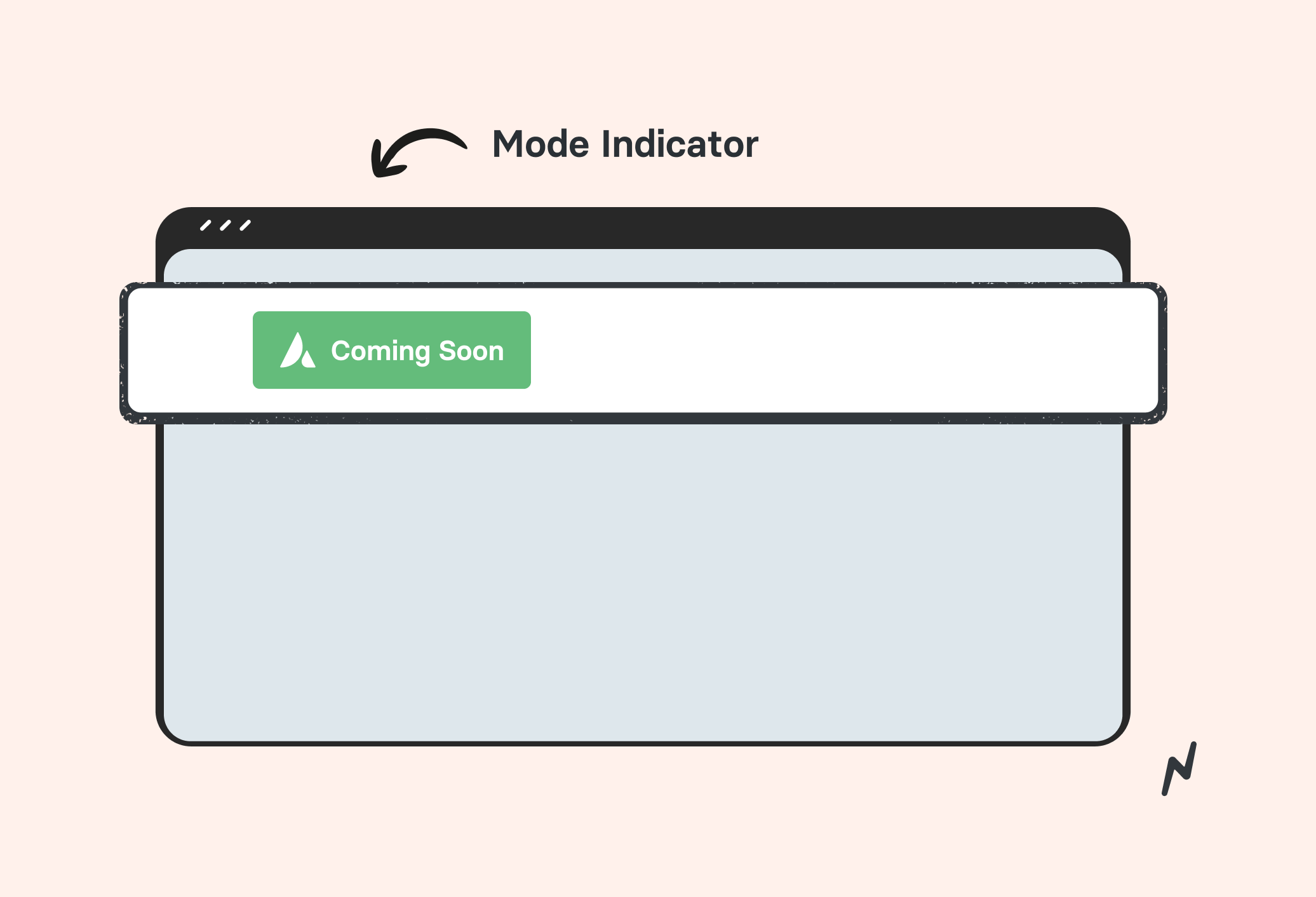 Maintenance / Coming Soon Indicator Maintenance / Coming Soon Indicator