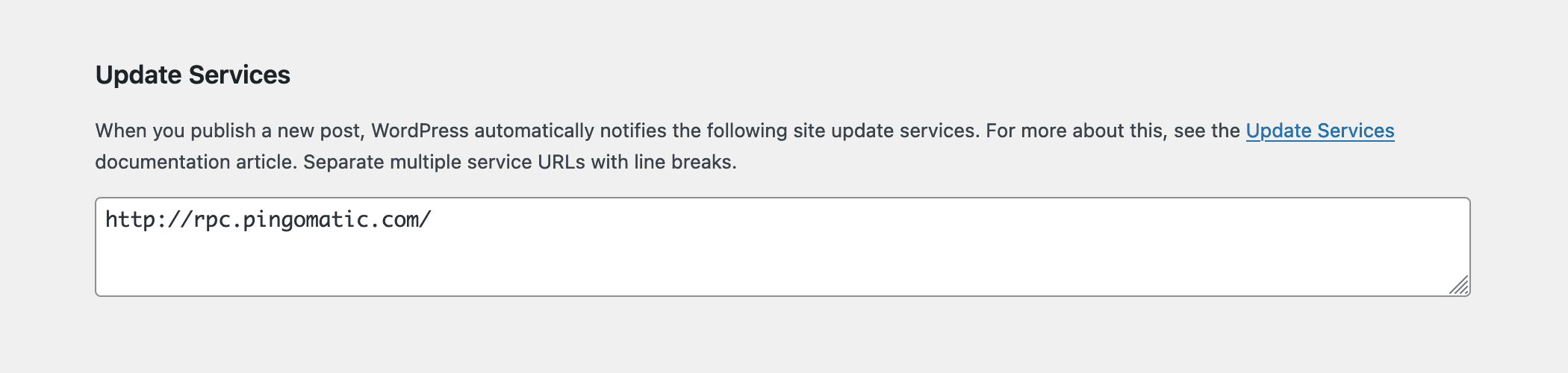 WordPress Update Services WordPress Update Services